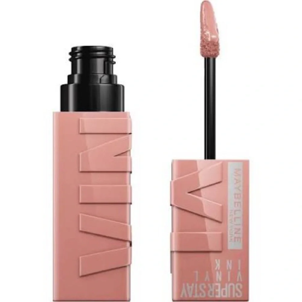 3/$20💗 Maybelline SuperStay Vinyl Ink Longwear Liquid Lip Color in Captivated